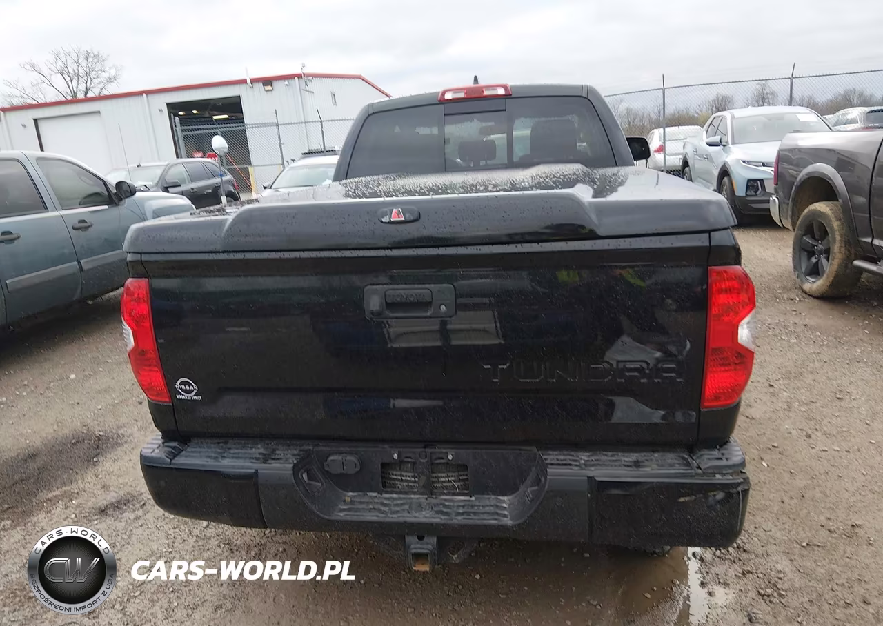 2021 Toyota Tundra Sr5 VIN:5TFRY5F19MX291138 - 16