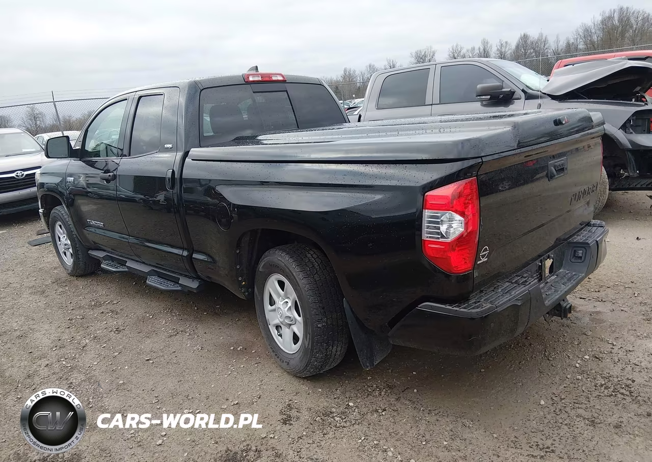 2021 Toyota Tundra Sr5 VIN:5TFRY5F19MX291138 - 3