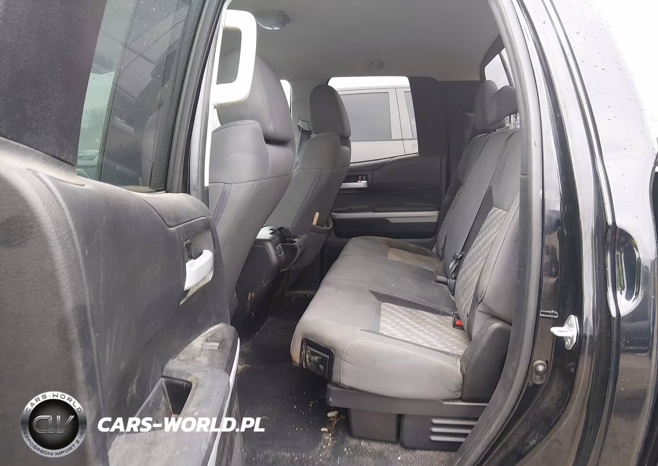 2021 Toyota Tundra Sr5 VIN:5TFRY5F19MX291138 - 8