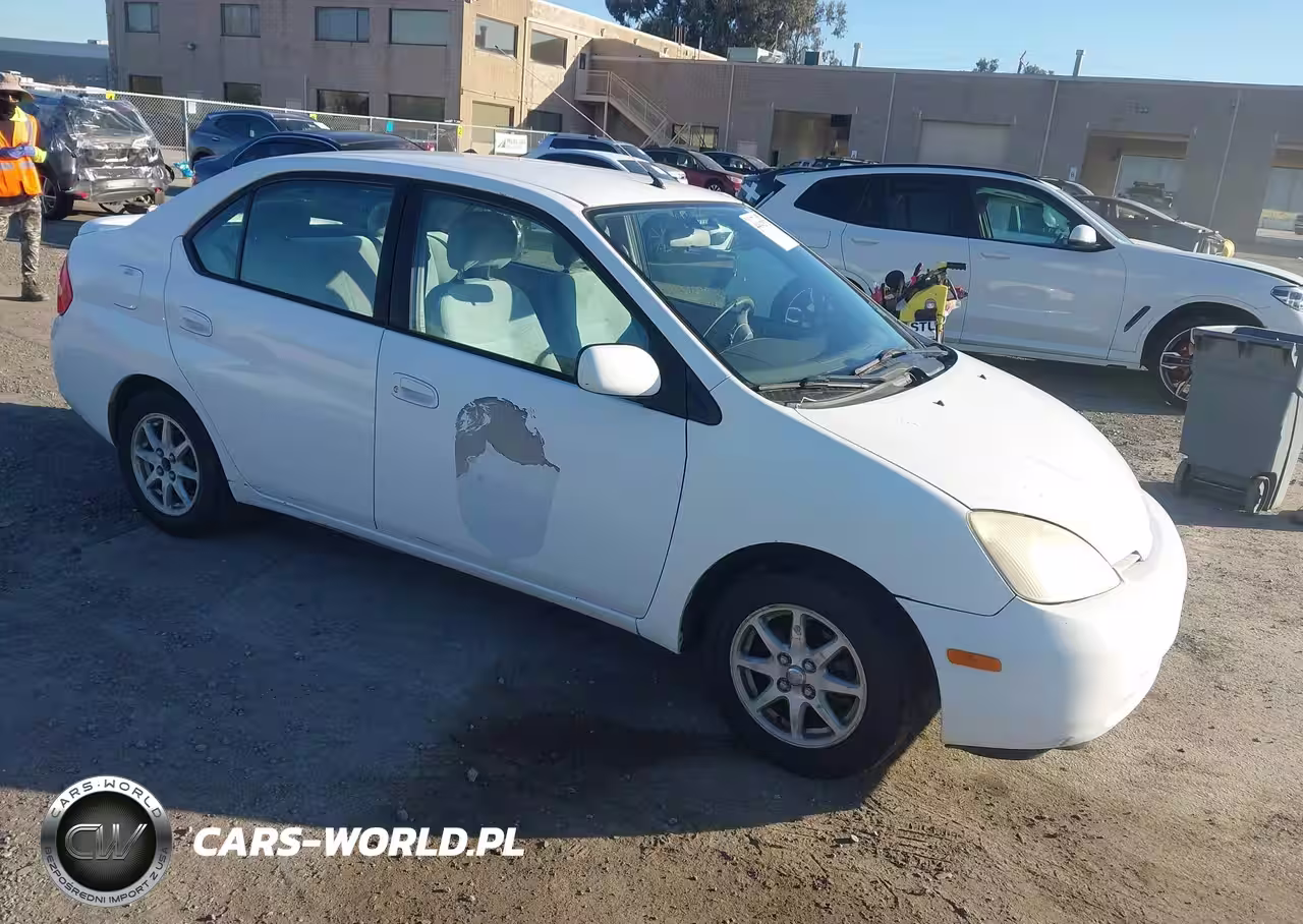 2001 Toyota Prius