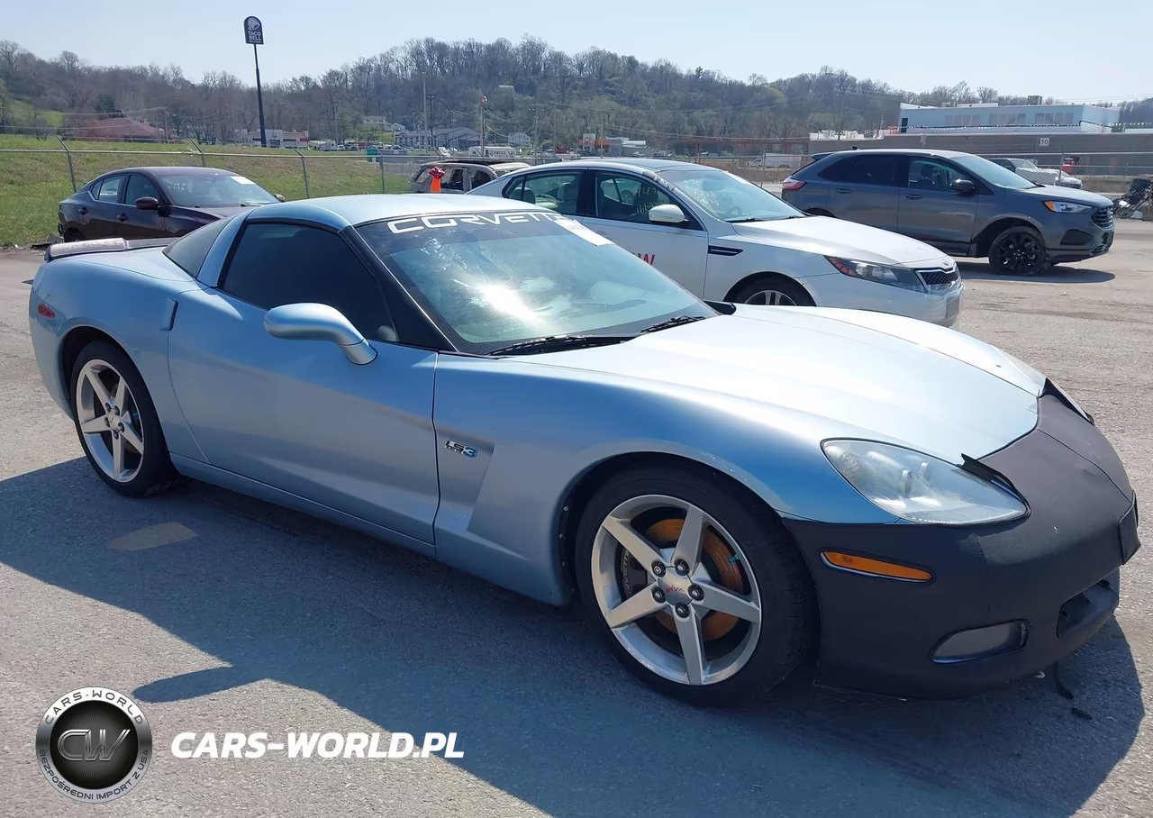 2012 Chevrolet Corvette