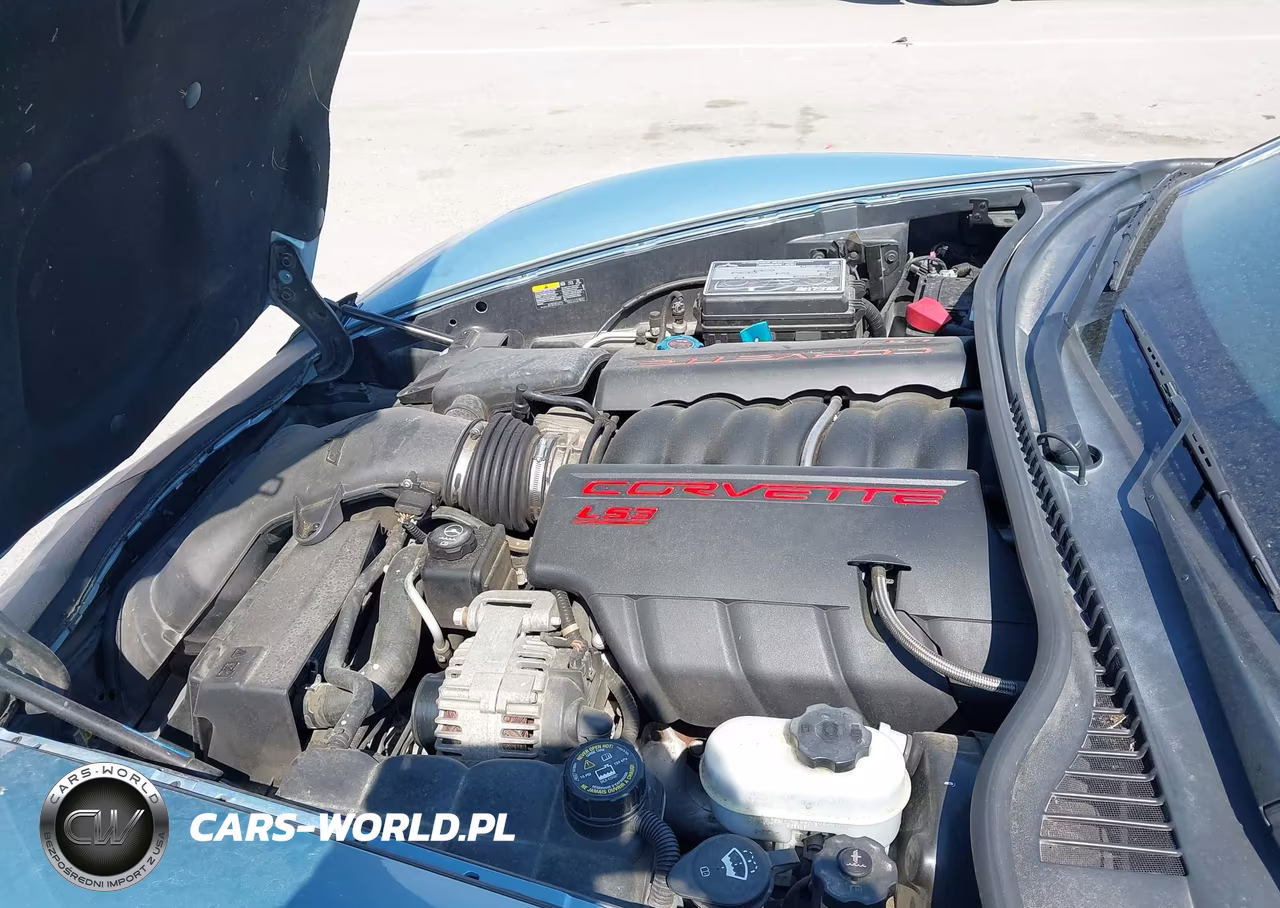 2012 Chevrolet Corvette VIN:1G1YA2DW4C5102637 - 10