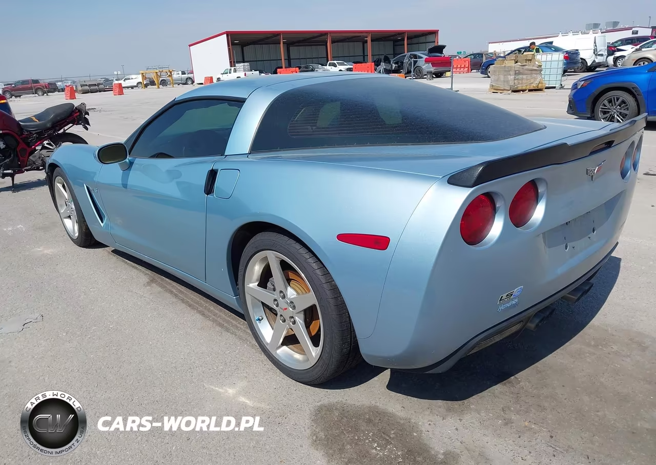 2012 Chevrolet Corvette VIN:1G1YA2DW4C5102637 - 3