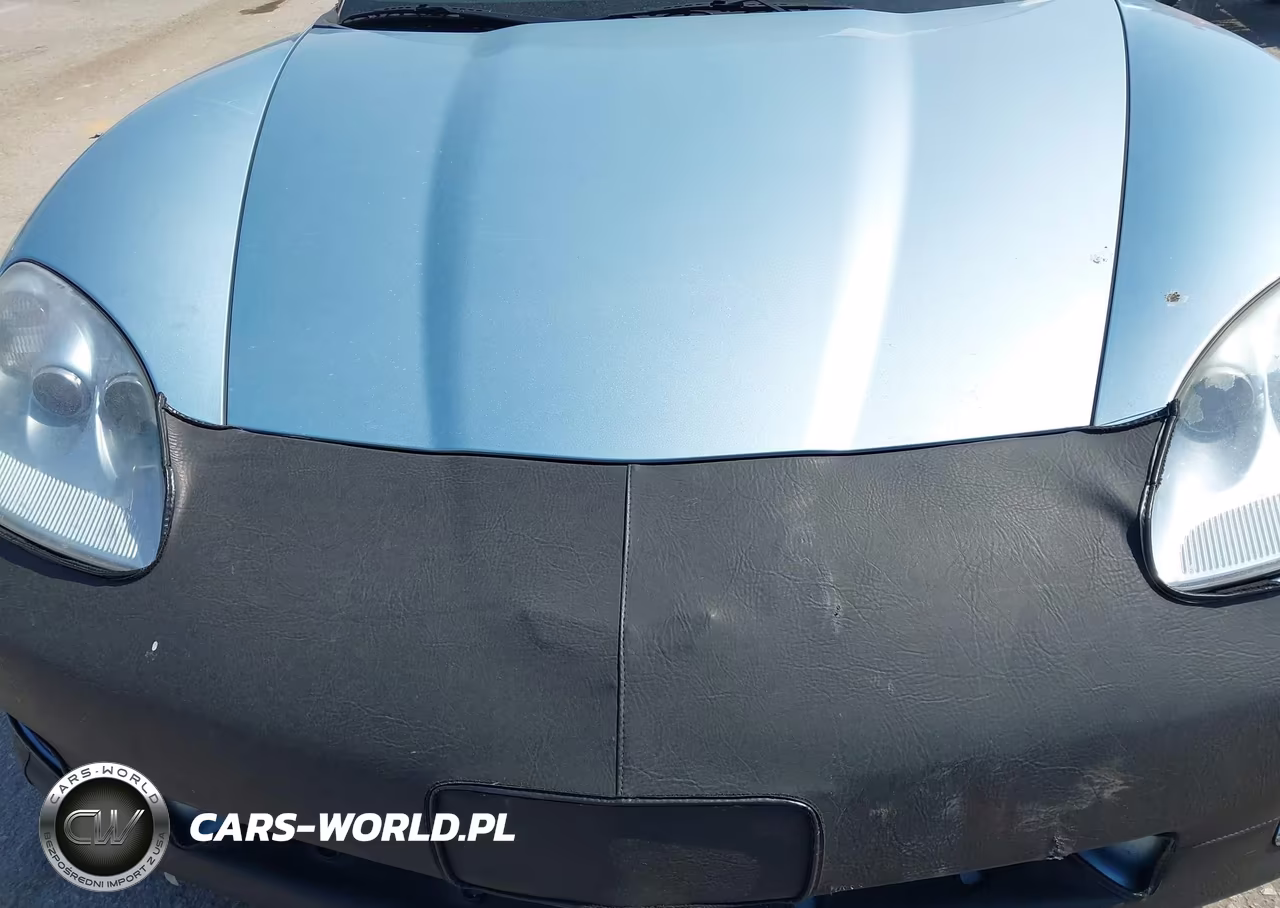 2012 Chevrolet Corvette VIN:1G1YA2DW4C5102637 - 6
