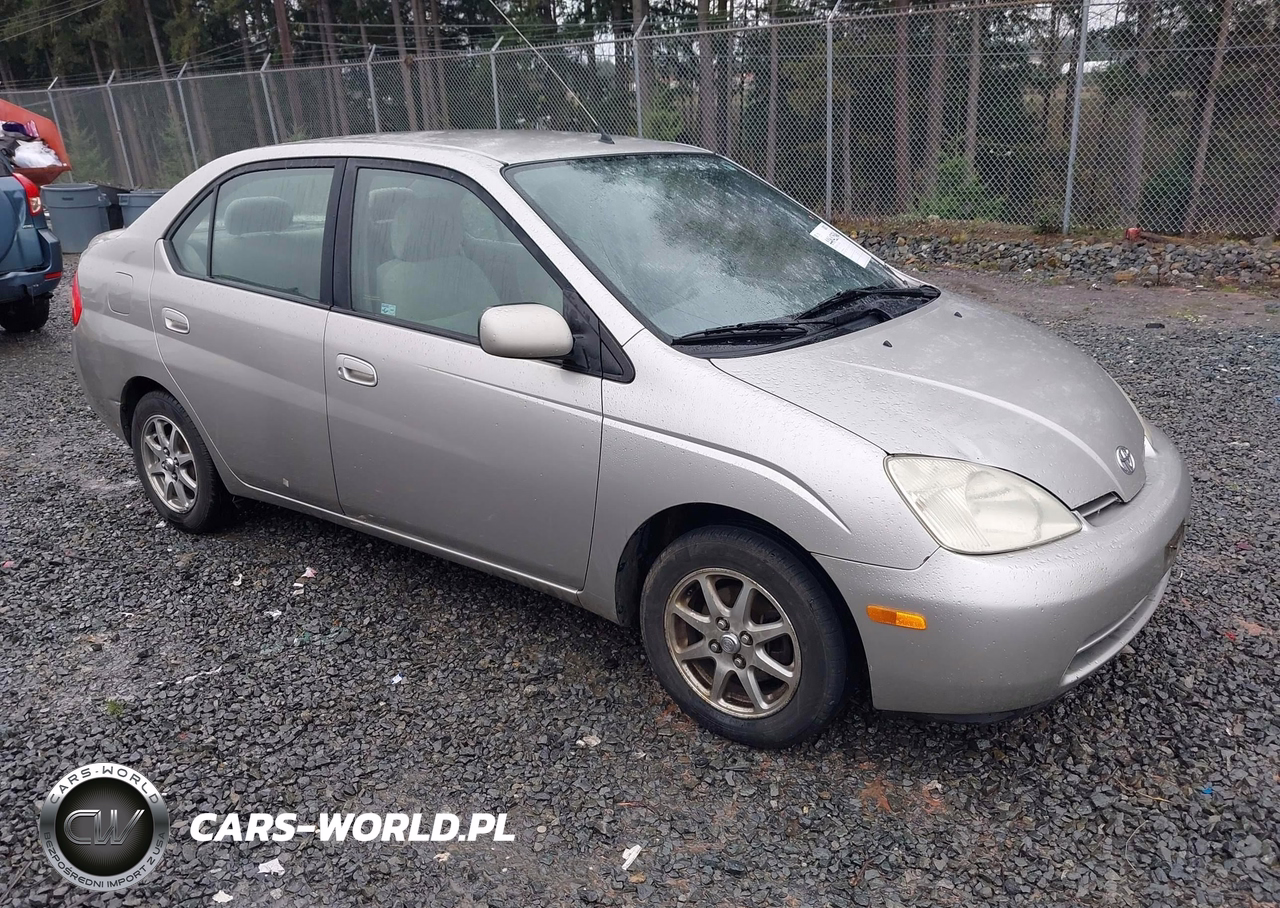 2002 Toyota Prius