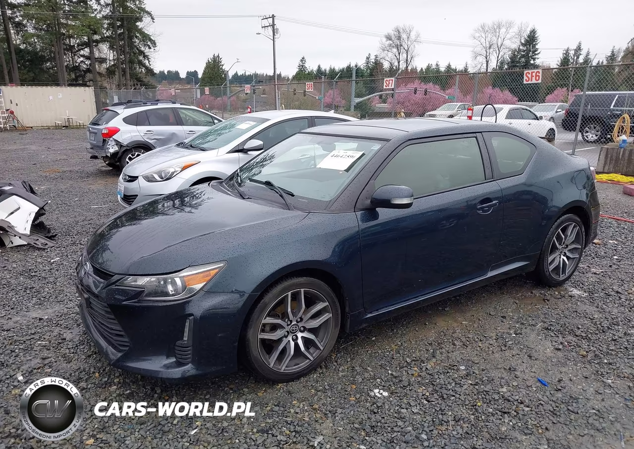 2015 Scion Tc VIN:JTKJF5C70F3094065 - 2