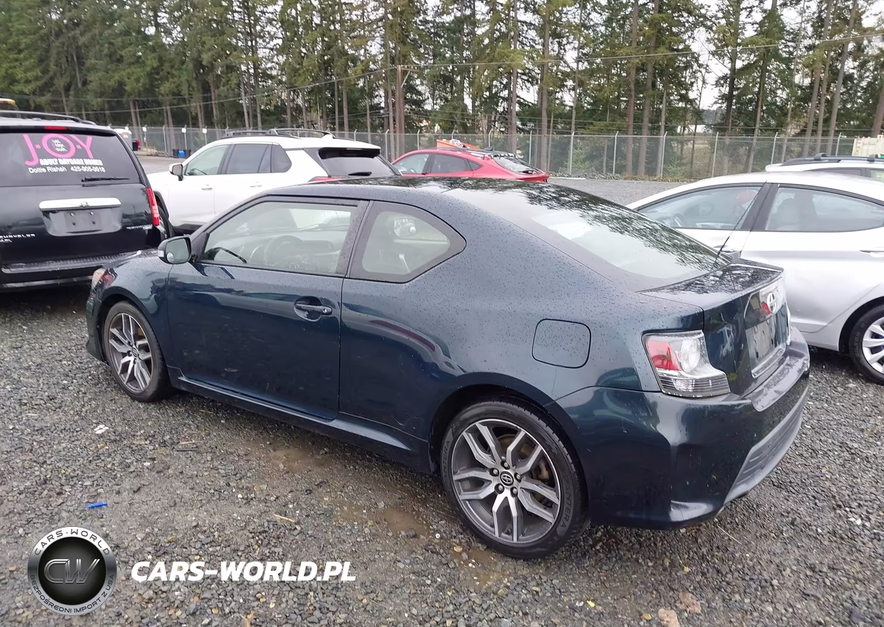 2015 Scion Tc VIN:JTKJF5C70F3094065 - 3