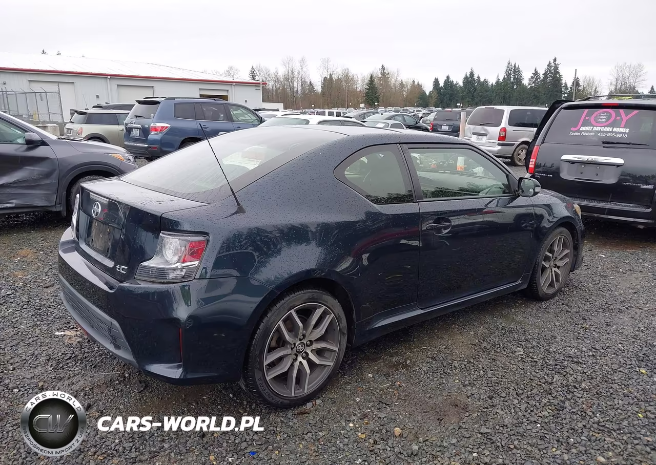 2015 Scion Tc VIN:JTKJF5C70F3094065 - 4