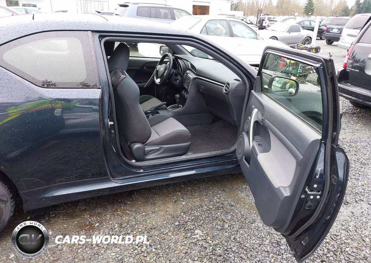 2015 Scion Tc VIN:JTKJF5C70F3094065 - 5