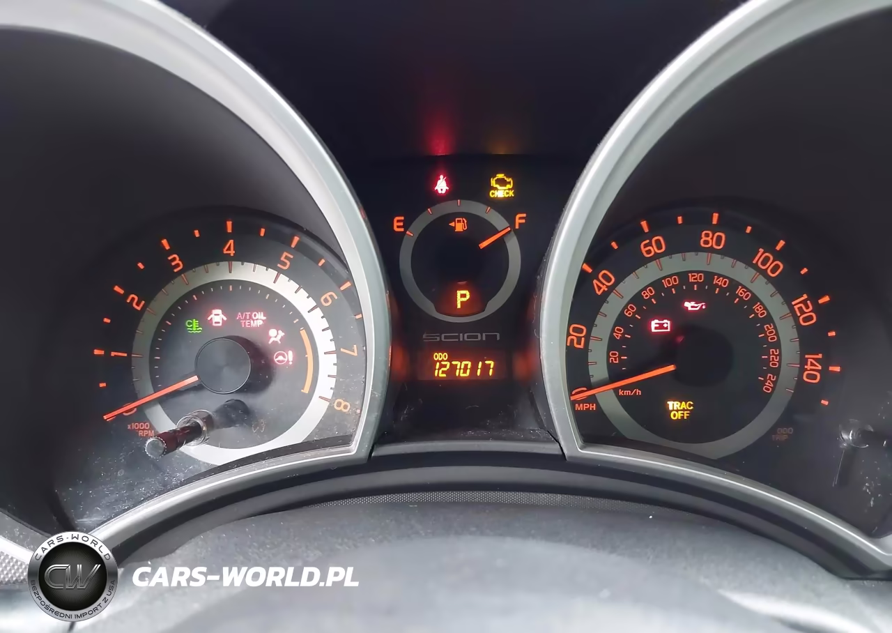 2015 Scion Tc VIN:JTKJF5C70F3094065 - 7