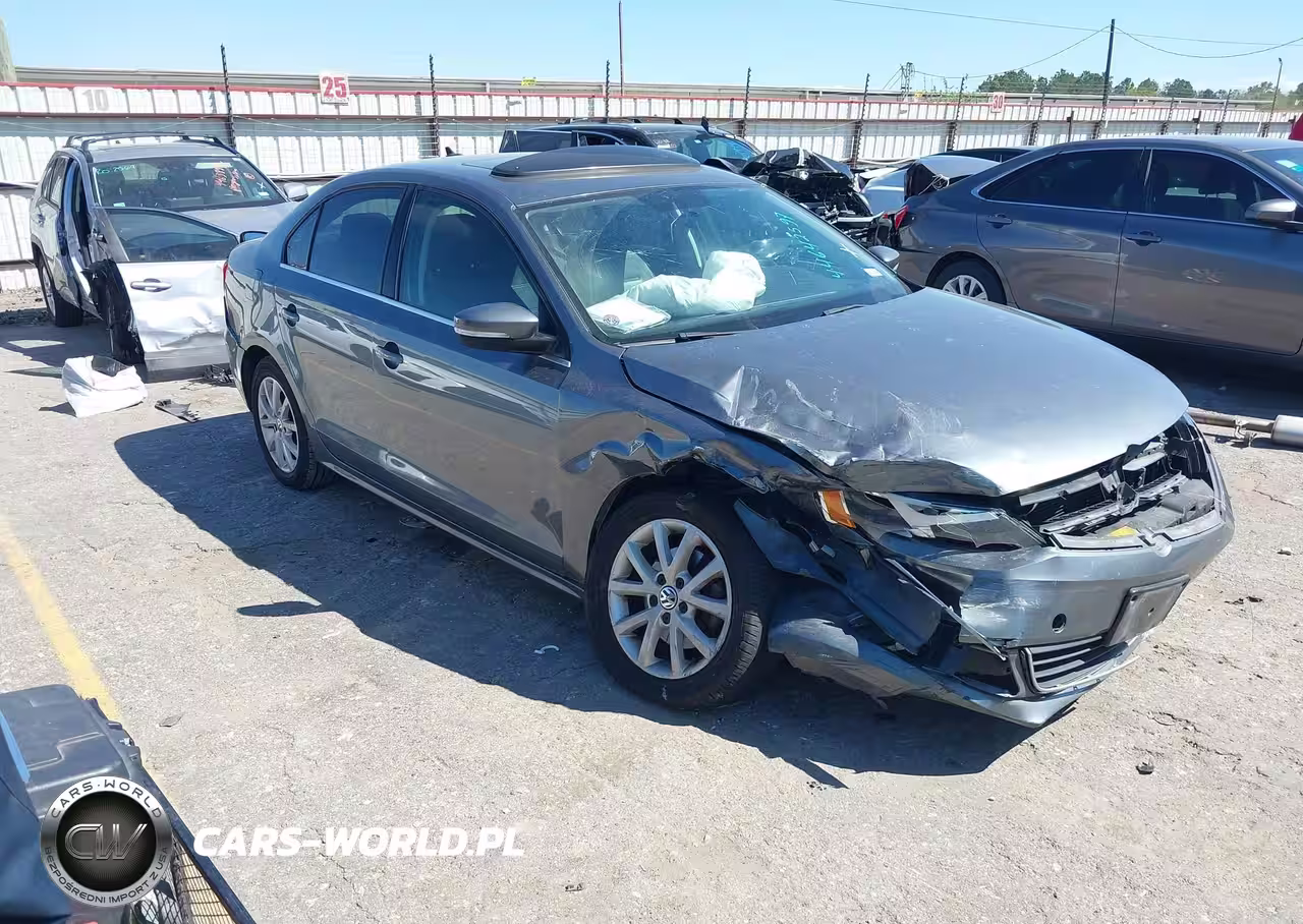 2013 Volkswagen Jetta Se