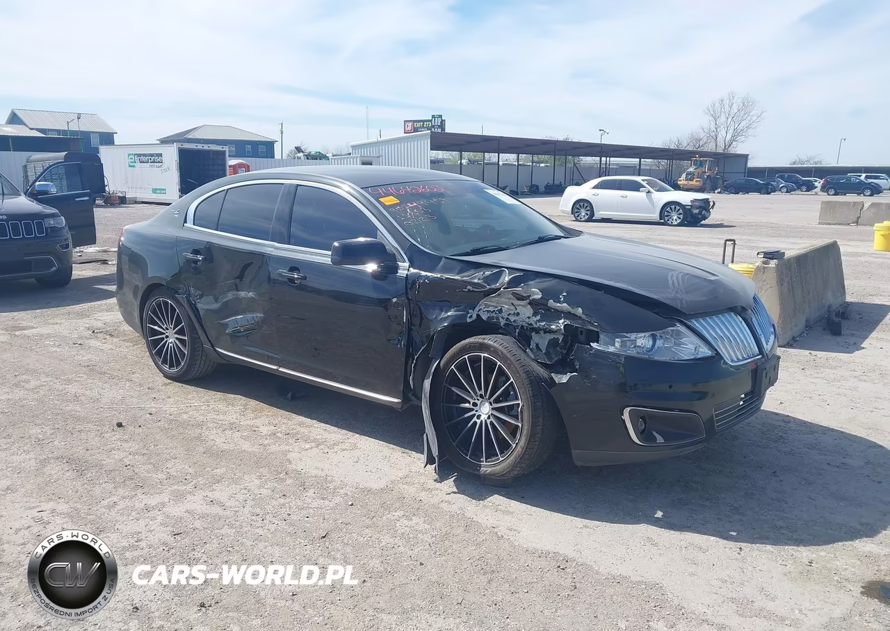 2010 Lincoln Mks