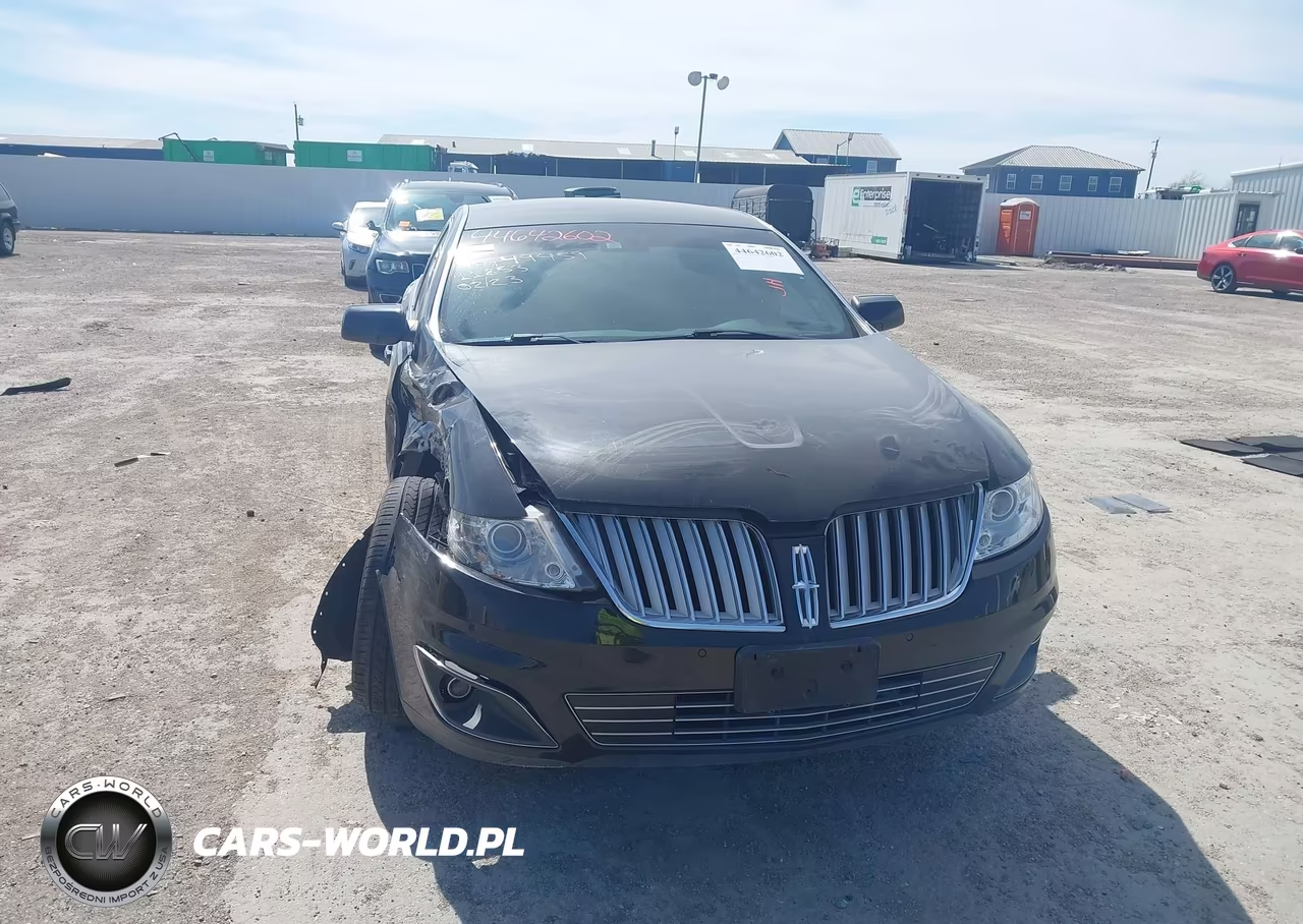 2010 Lincoln Mks VIN:1LNHL9DR0AG611853 - 12