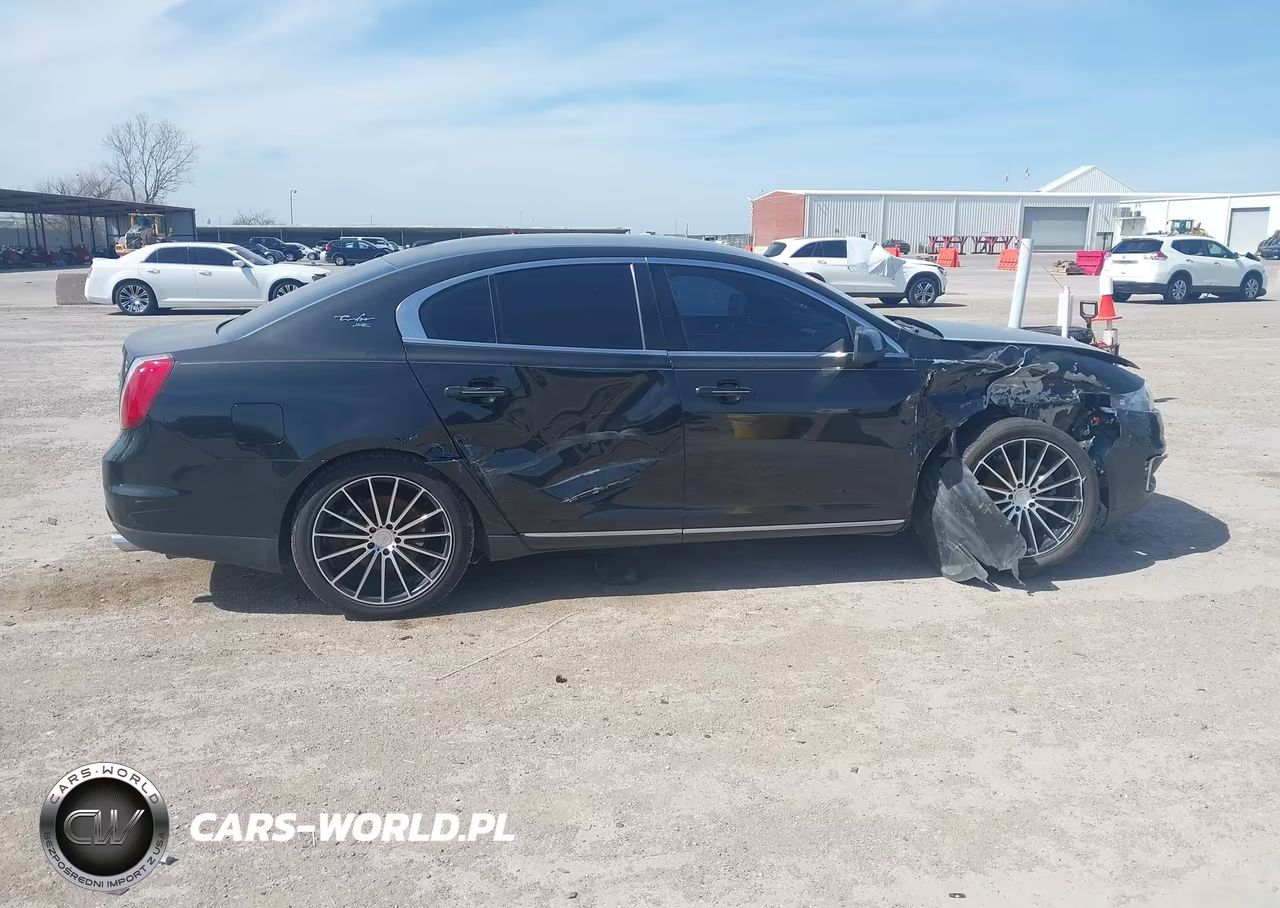 2010 Lincoln Mks VIN:1LNHL9DR0AG611853 - 13