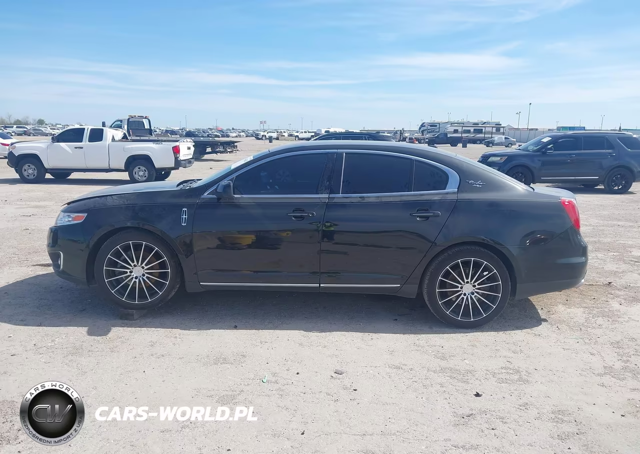 2010 Lincoln Mks VIN:1LNHL9DR0AG611853 - 14