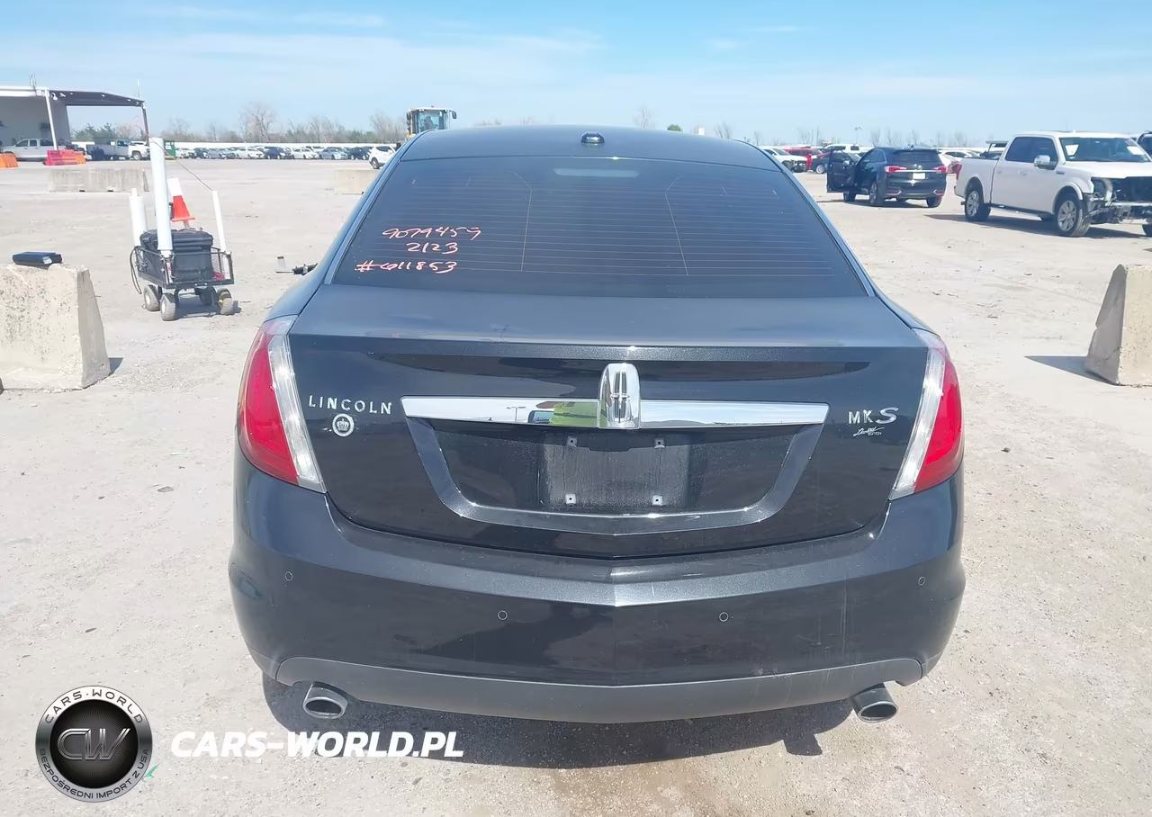 2010 Lincoln Mks VIN:1LNHL9DR0AG611853 - 16