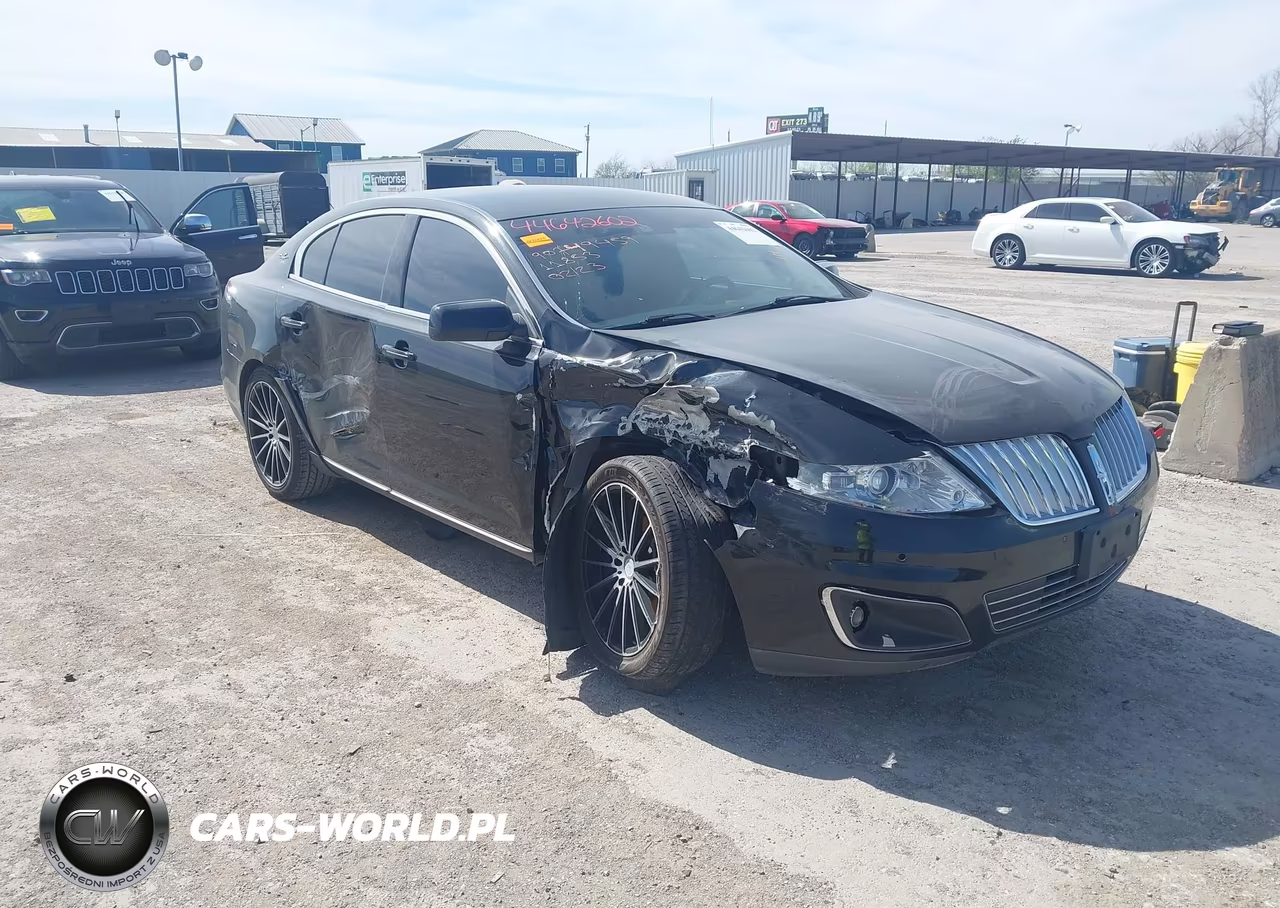 2010 Lincoln Mks VIN:1LNHL9DR0AG611853 - 6