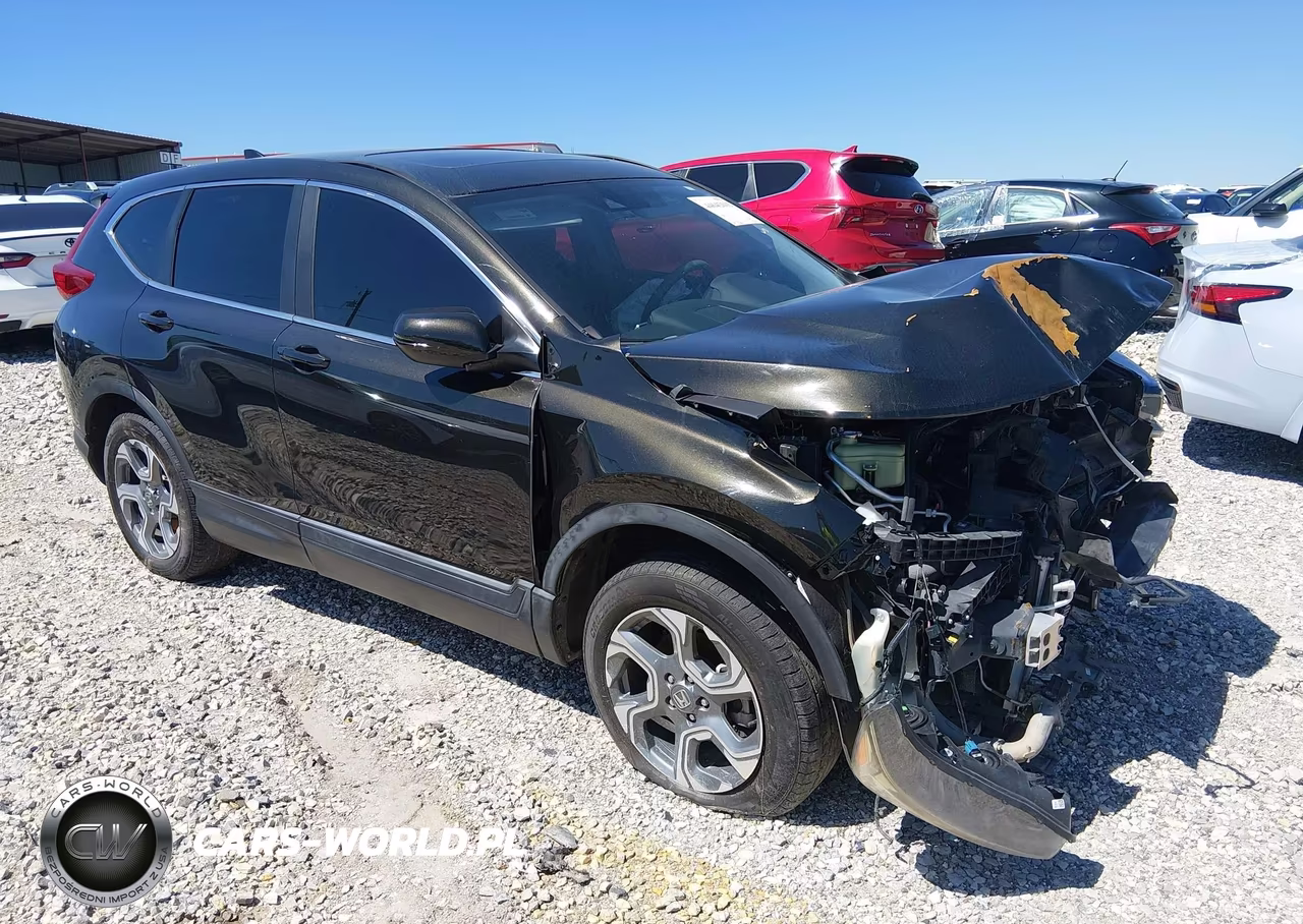 2017 Honda Cr-V Ex – zdjęcie 1 z 17