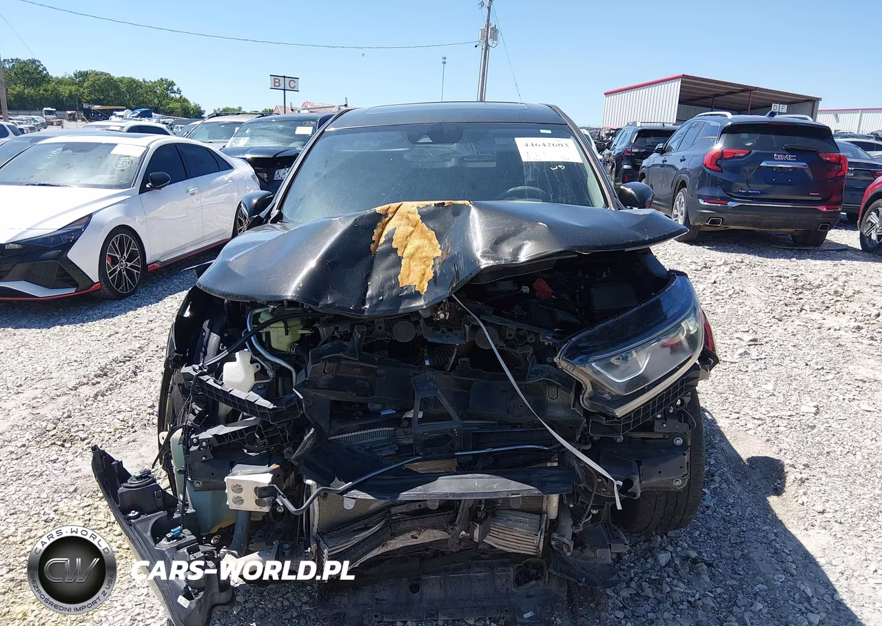 2017 Honda Cr-V Ex VIN:2HKRW2H57HH650850 - 13