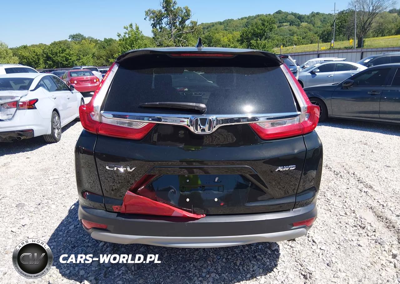 2017 Honda Cr-V Ex VIN:2HKRW2H57HH650850 - 17