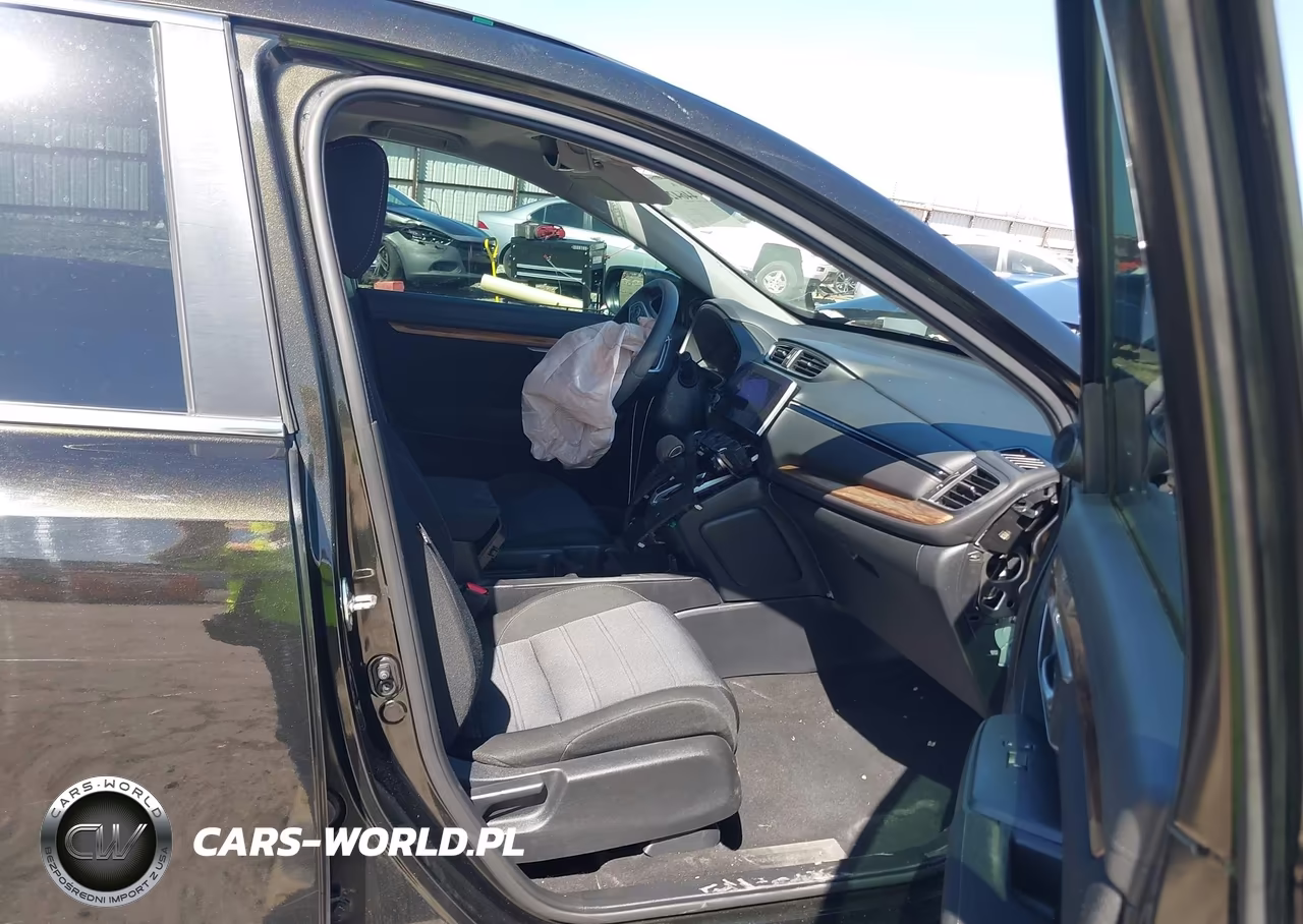 2017 Honda Cr-V Ex VIN:2HKRW2H57HH650850 - 5