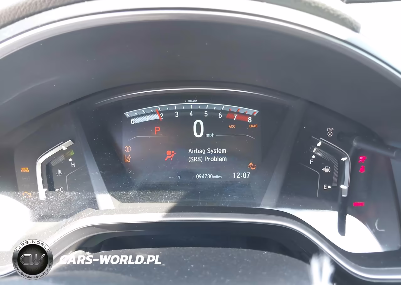 2017 Honda Cr-V Ex VIN:2HKRW2H57HH650850 - 7
