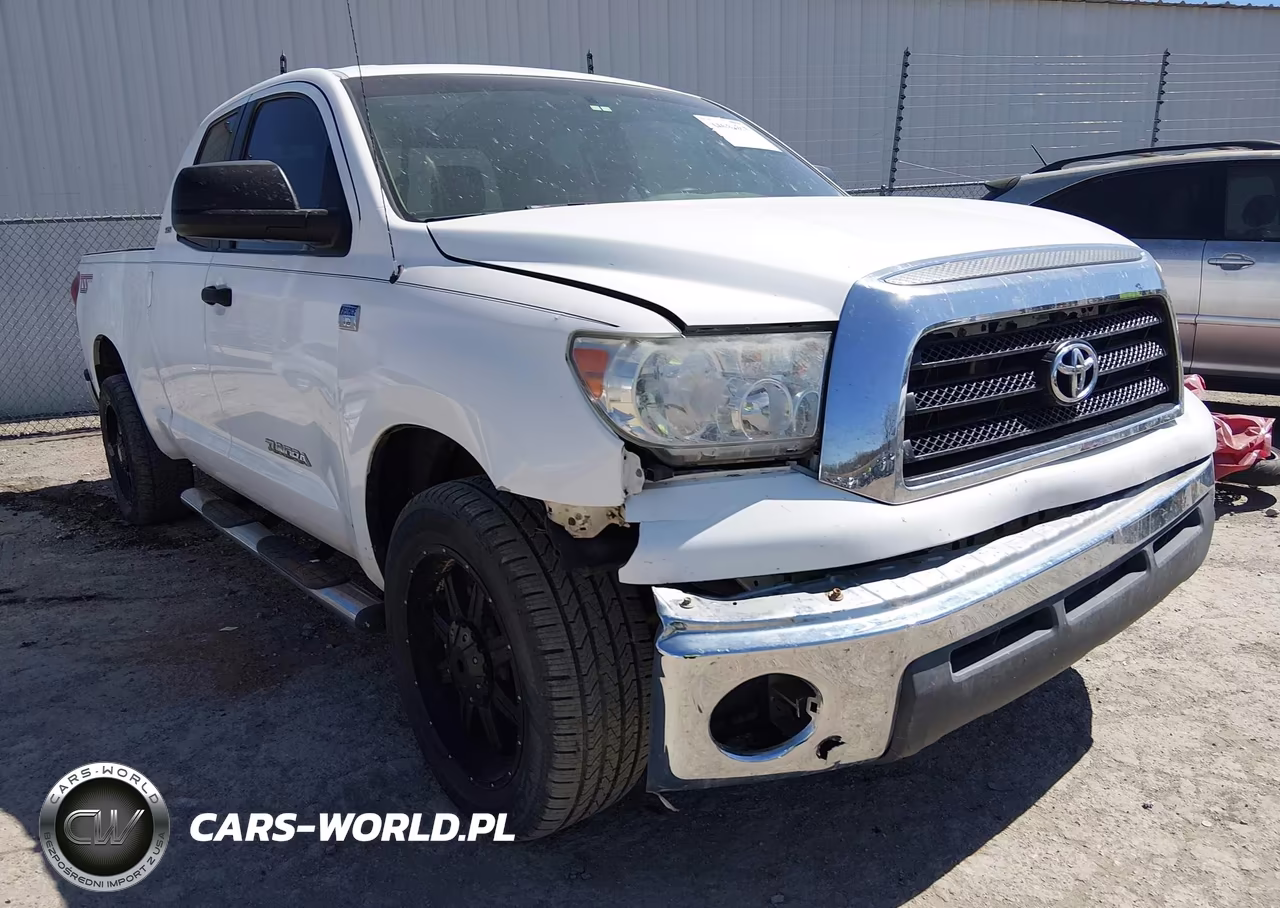 2007 Toyota Tundra Sr5 4.7L V8