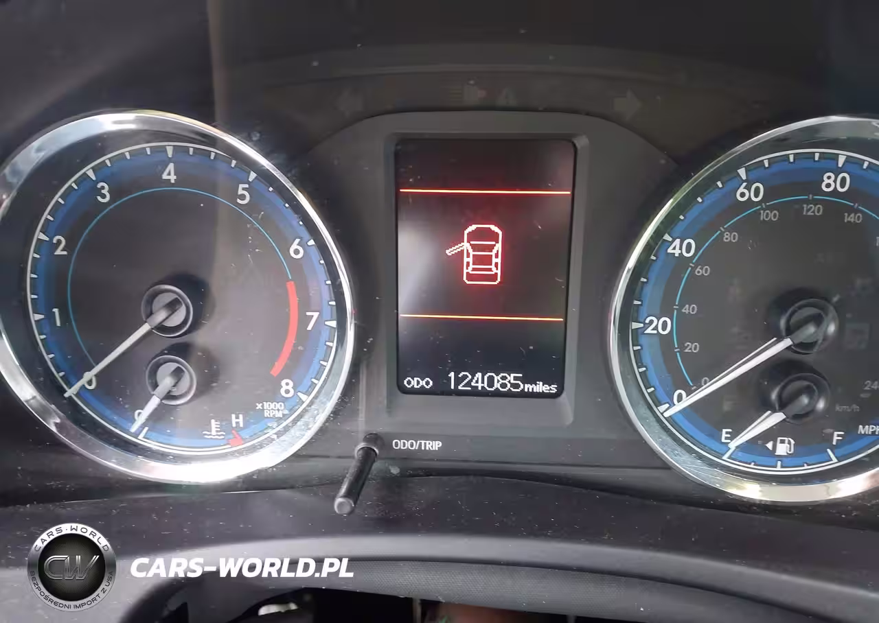 2017 Toyota Corolla Le VIN:5YFBURHE9HP719234 - 14