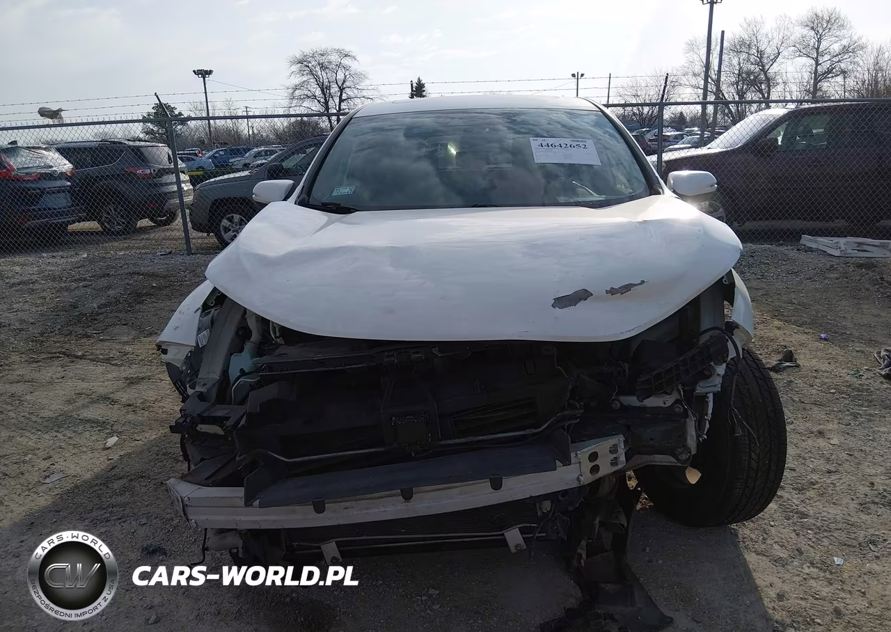 2017 Honda Cr-V Ex VIN:2HKRW2H55HH608242 - 12
