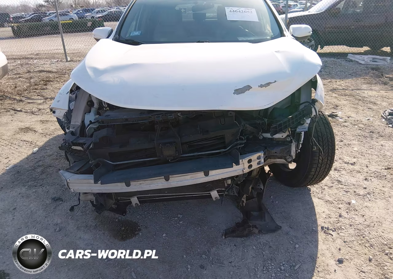 2017 Honda Cr-V Ex VIN:2HKRW2H55HH608242 - 6