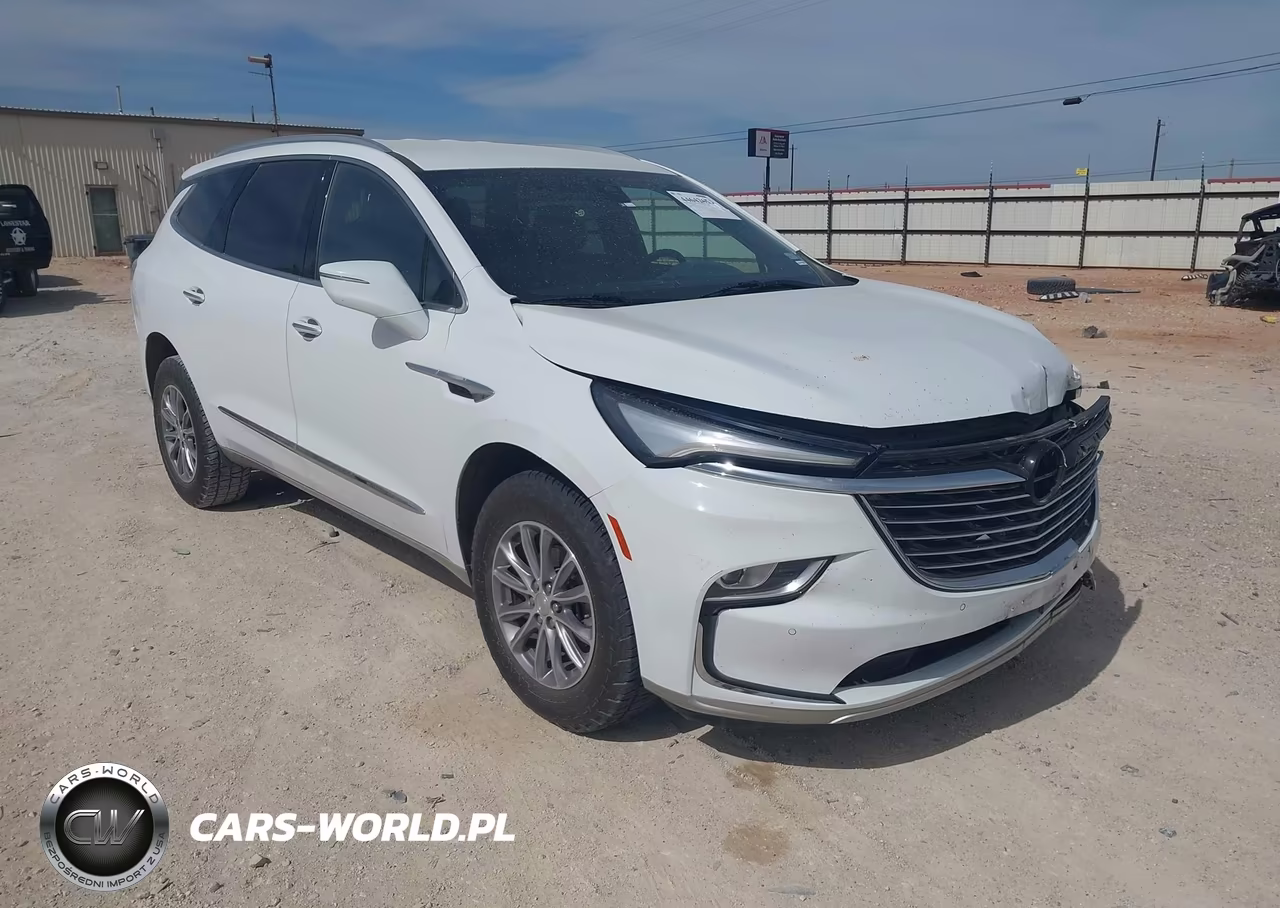 2022 Buick Enclave Fwd Essence
