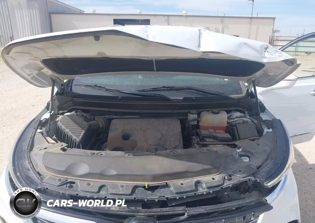 2022 Buick Enclave Fwd Essence VIN:5GAERBKW0NJ135930 - 10