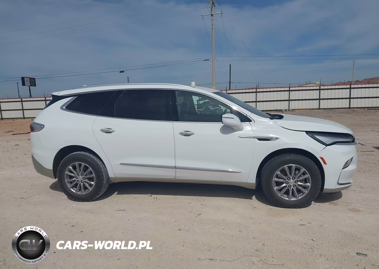 2022 Buick Enclave Fwd Essence VIN:5GAERBKW0NJ135930 - 13