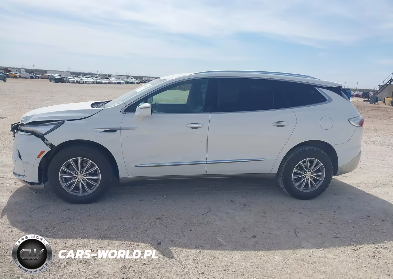 2022 Buick Enclave Fwd Essence VIN:5GAERBKW0NJ135930 - 14