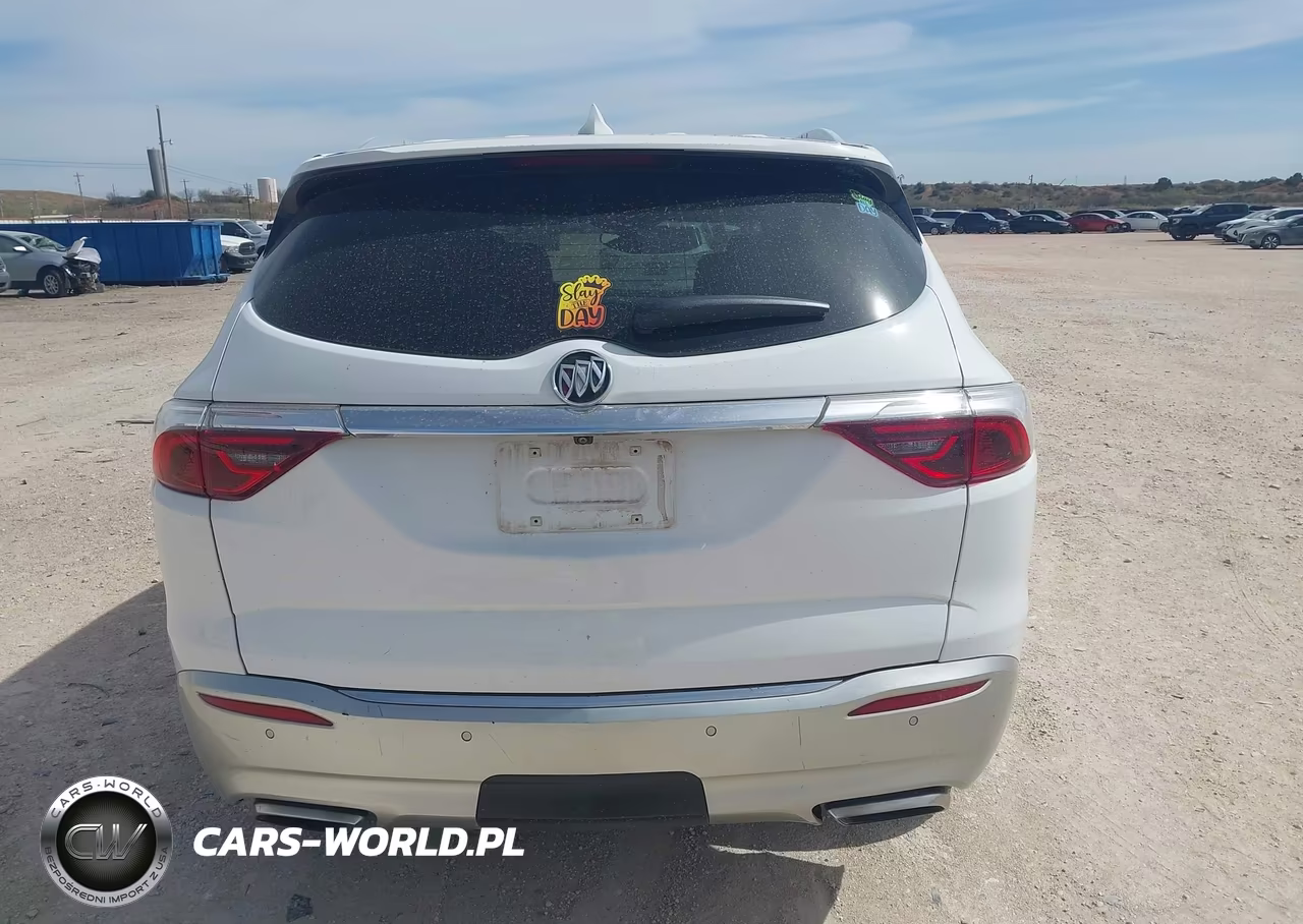 2022 Buick Enclave Fwd Essence VIN:5GAERBKW0NJ135930 - 16