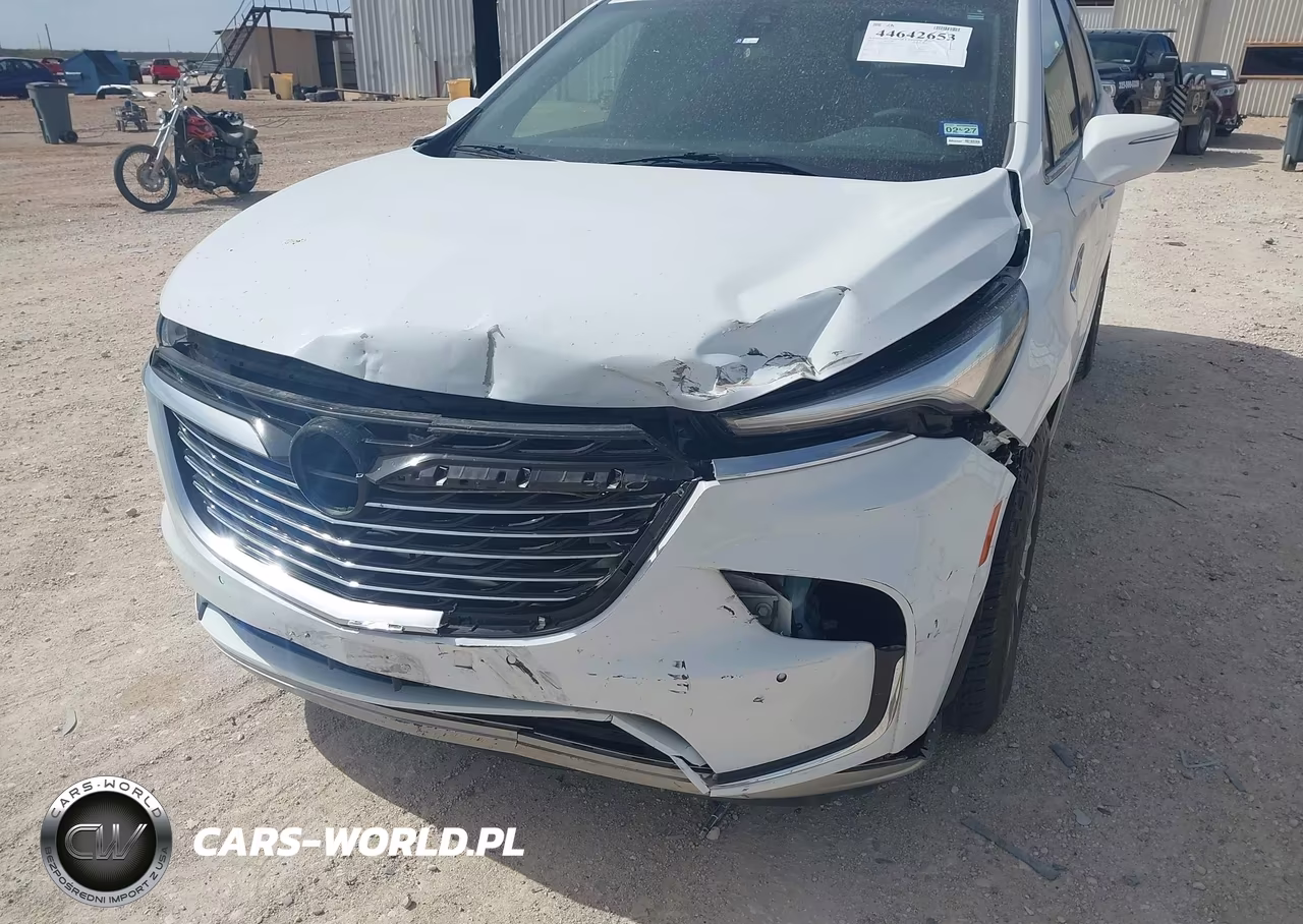 2022 Buick Enclave Fwd Essence VIN:5GAERBKW0NJ135930 - 6