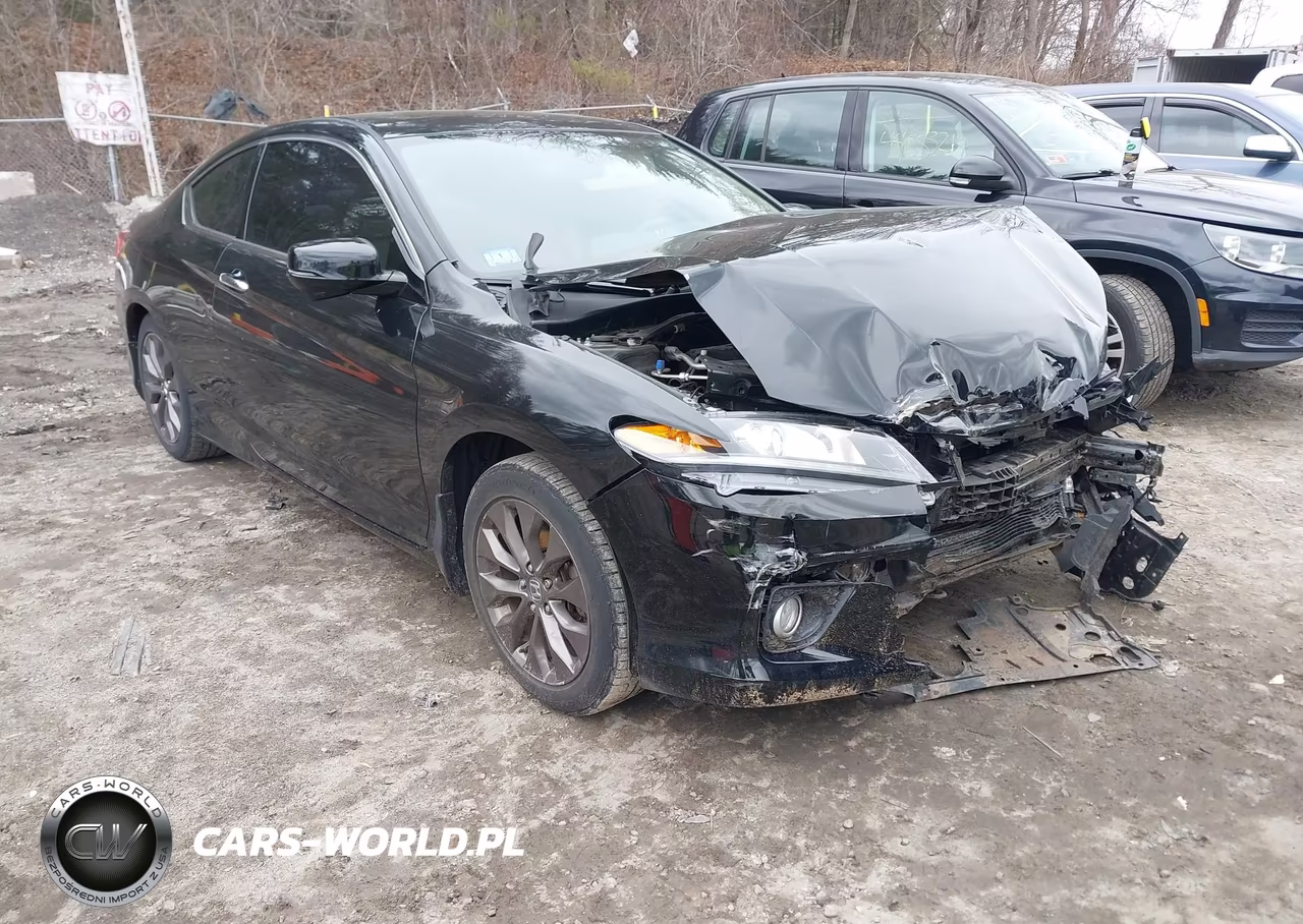 2015 Honda Accord Ex