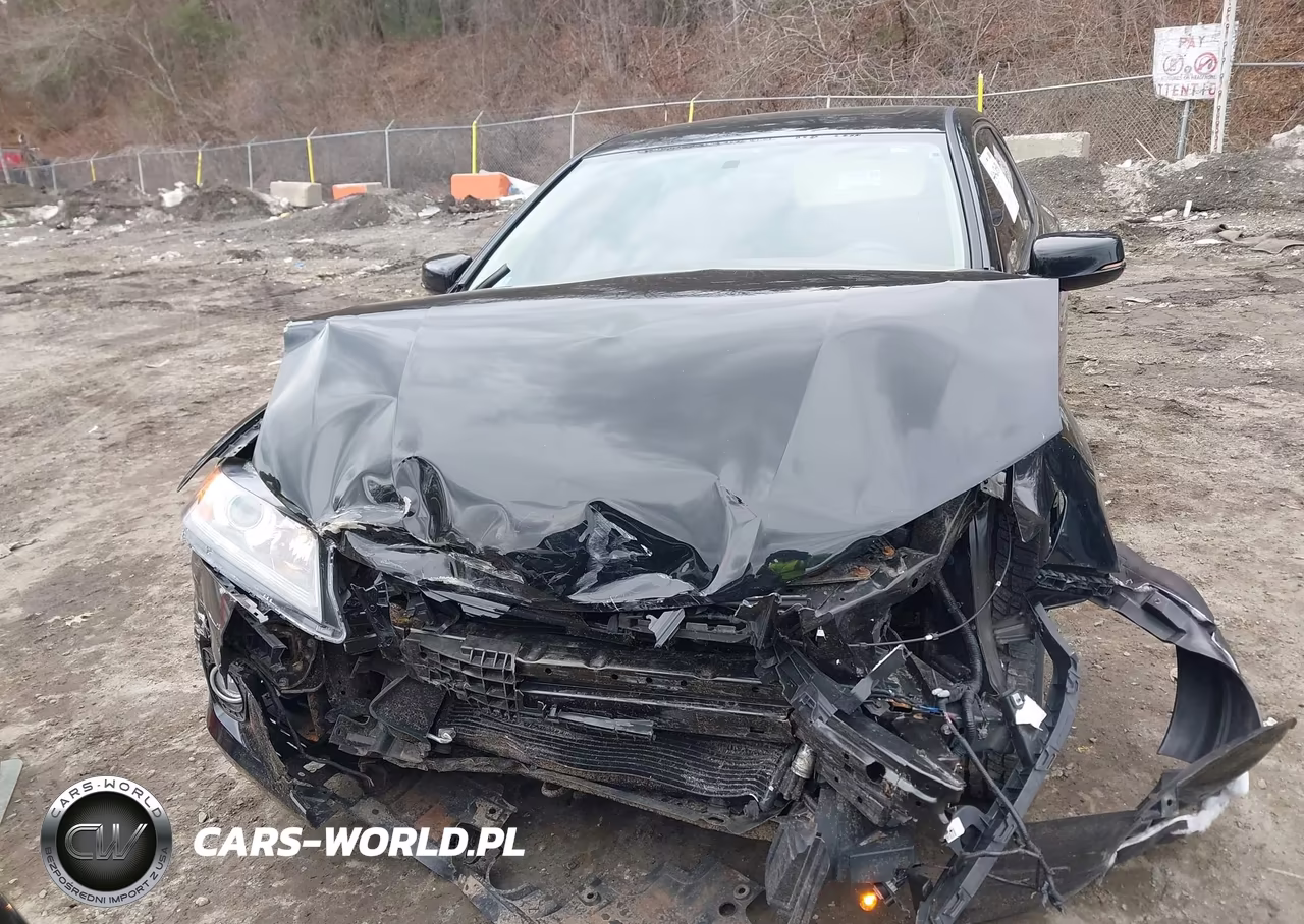 2015 Honda Accord Ex VIN:1HGCT1B71FA002364 - 12