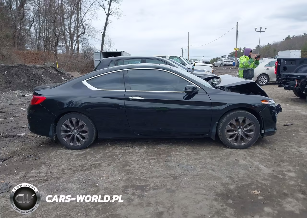 2015 Honda Accord Ex VIN:1HGCT1B71FA002364 - 13