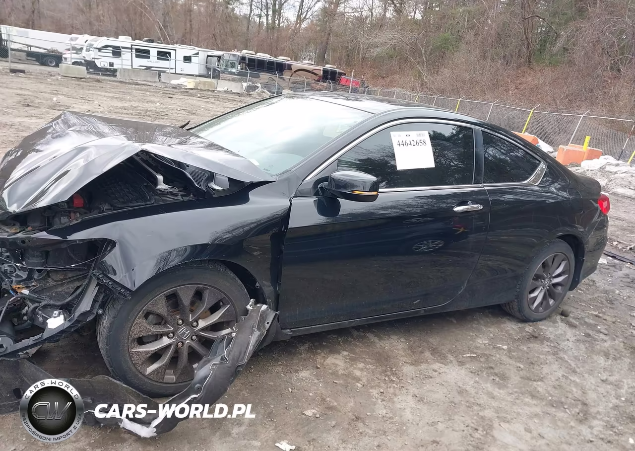 2015 Honda Accord Ex VIN:1HGCT1B71FA002364 - 14