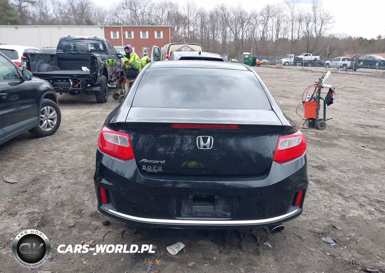 2015 Honda Accord Ex VIN:1HGCT1B71FA002364 - 16