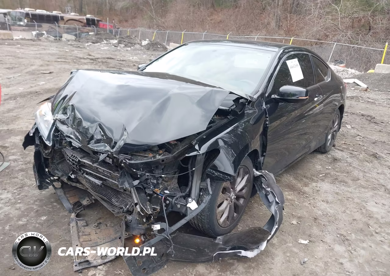 2015 Honda Accord Ex VIN:1HGCT1B71FA002364 - 2