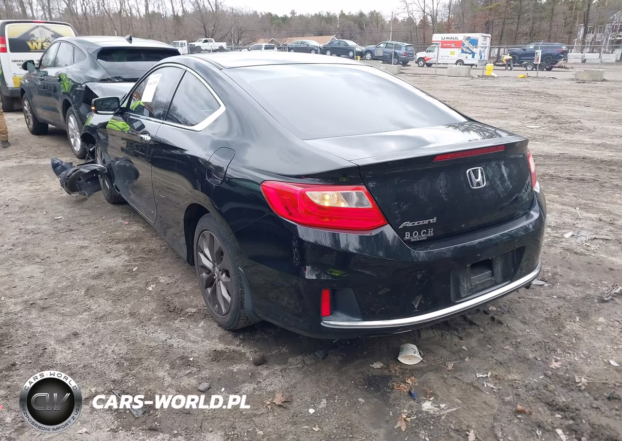 2015 Honda Accord Ex VIN:1HGCT1B71FA002364 - 3