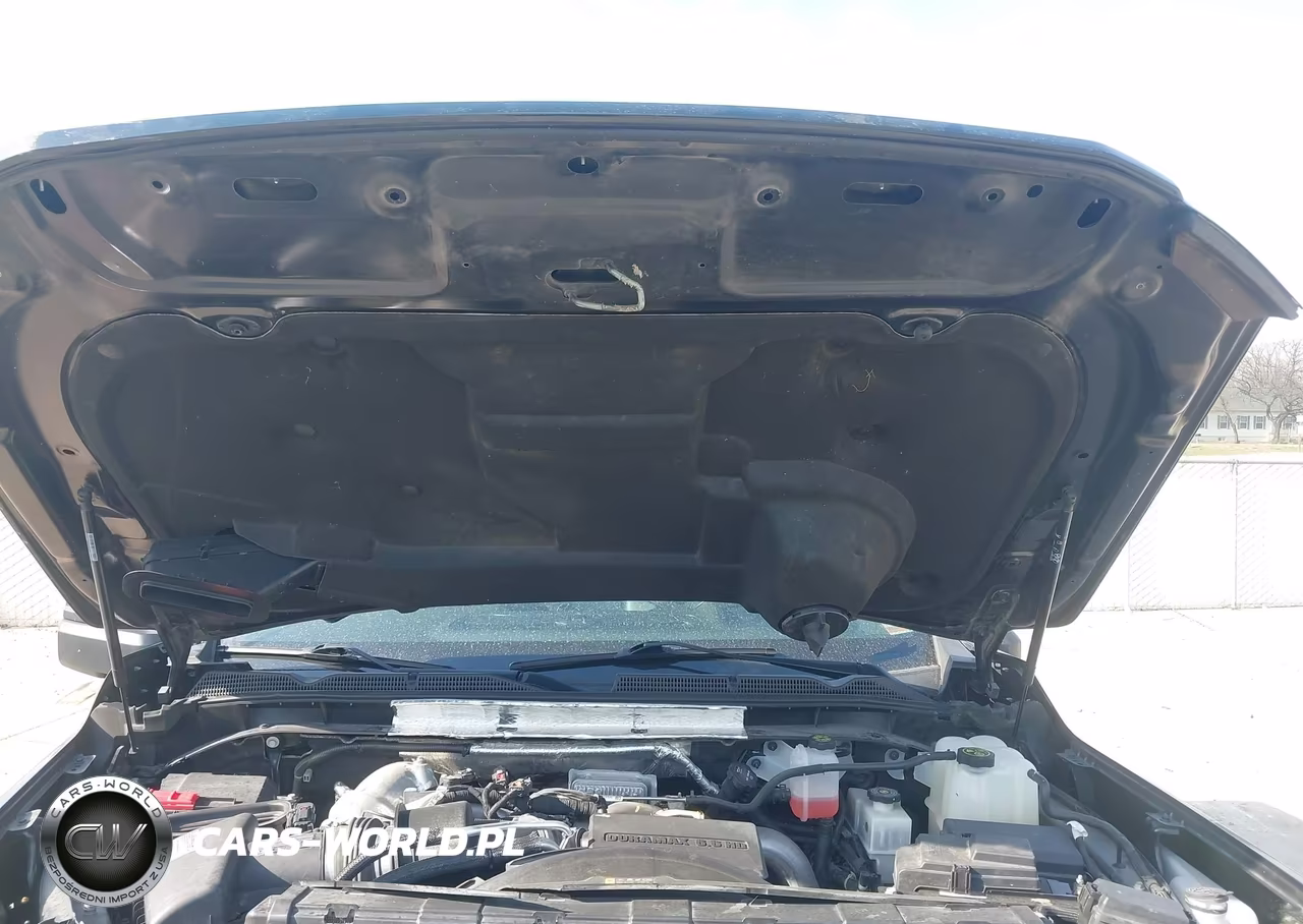 2020 GMC Sierra 2500Hd 4Wd Standard Bed At4 VIN:1GT49PEY2LF157304 - 9