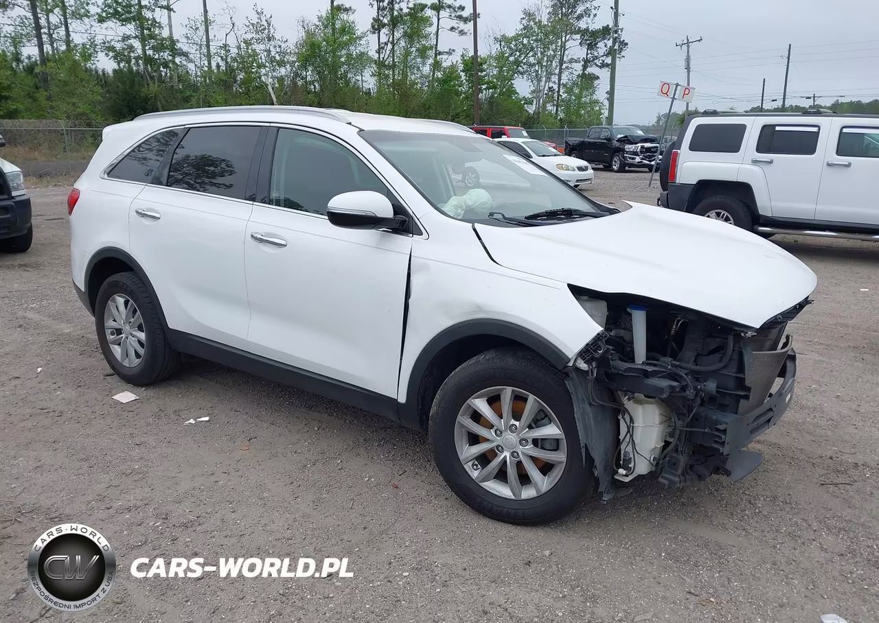 2018 Kia Sorento 2.4L Lx