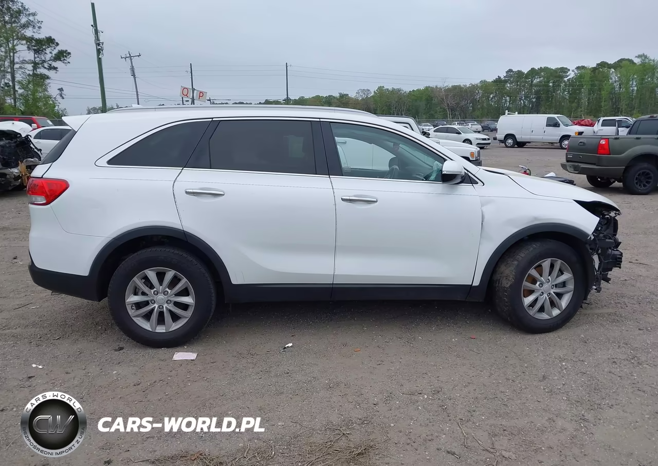 2018 Kia Sorento 2.4L Lx VIN:5XYPG4A3XJG353075 - 12