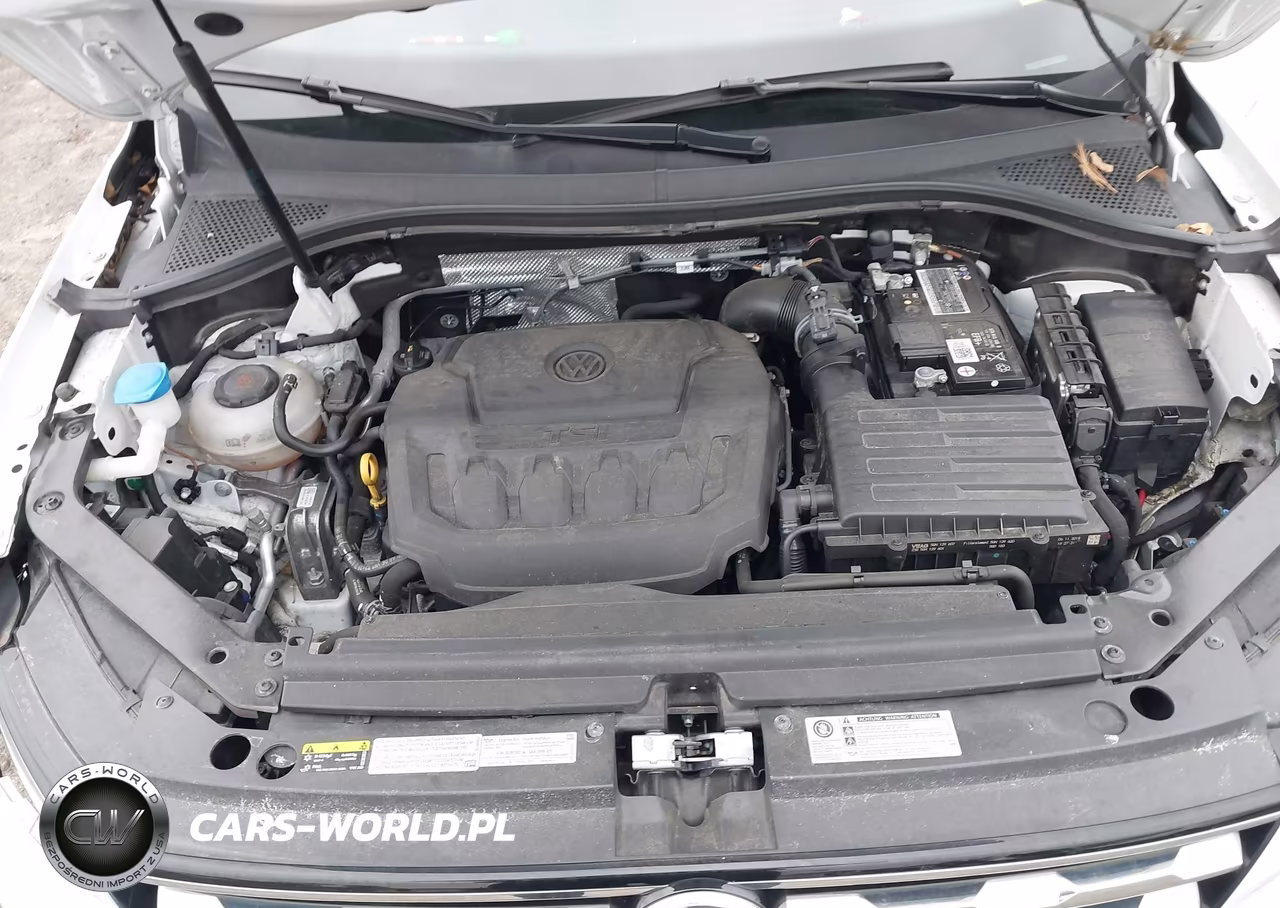 2020 Volkswagen Tiguan 2.0T S VIN:3VV0B7AX1LM066056 - 10
