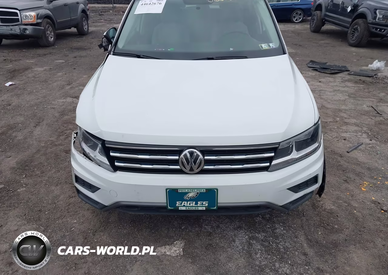 2020 Volkswagen Tiguan 2.0T S VIN:3VV0B7AX1LM066056 - 12