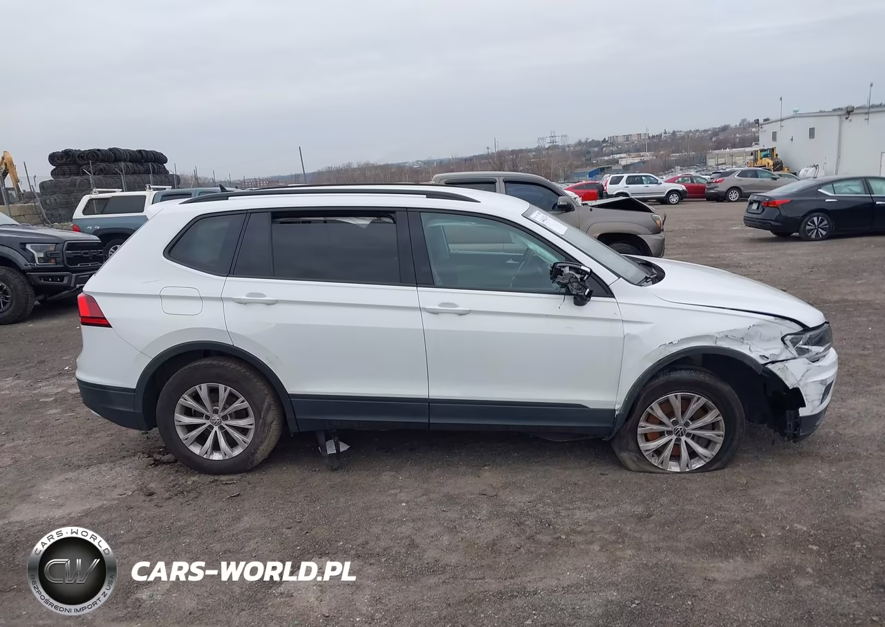 2020 Volkswagen Tiguan 2.0T S VIN:3VV0B7AX1LM066056 - 13