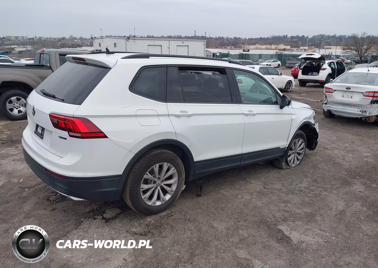 2020 Volkswagen Tiguan 2.0T S VIN:3VV0B7AX1LM066056 - 4